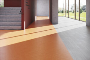 Ekologické podlahy Wineo PURLINE