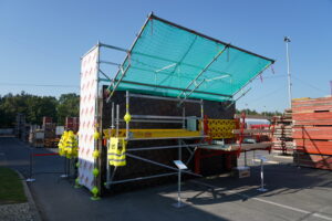 Produktové dny firmy PERI představily novinky z BAUMY