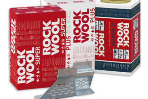 Systém TOPROCK pro zateplení šikmých střech