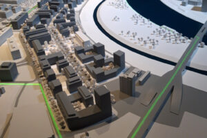 V CAMPU začíná výstava Rohanský ostrov: nový Karlín?