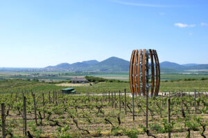 Rozhľadňa Tokaj pri obci Malá Tŕňa