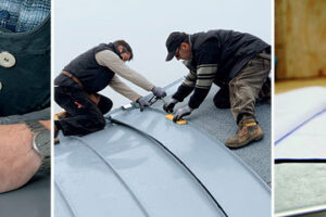 RHEINZINK – školení klempířů 2020