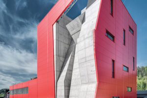 Ocenění v soutěži Stavba roku 2019