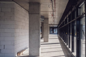 Aspira Business Centre – LEED Gold a BREEAM Excellent i díky zdivu Ytong