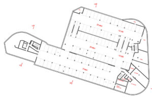 Novostavba polyfunkční budovy AFI Vokovice