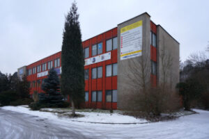 Rekonstruované učiliště v pražských Hrdlořezích bude pilotním projektem „smart“ školní budovy