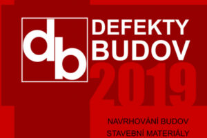 Konference Defekty budov 2019