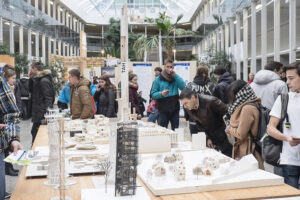 Dny otevřených dveří na Fakultě stavební ČVUT