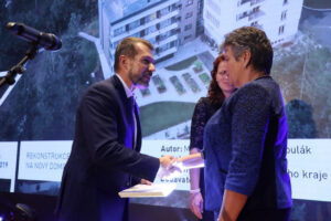 Firma HSF System uspěla v soutěži Stavba roku 2019