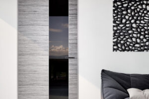 Skryté zárubně od JAP FUTURE – designové řešení do interiéru