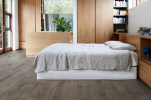 Nová kolekce dřevěných podlah Kährs Canvas v matném laku