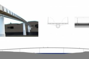 Praha zahájila stavbu trojské lávky, skončí v říjnu 2020