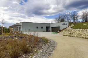 Instalace světlovodu Lightway v moderní rodinné vile u Mělníka