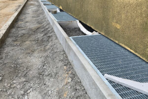 Rekonstrukce kuchyně základní školy umístěné v suterénu za pomoci produktů MEA