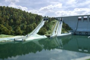 Povodí Vltavy vypíše tendr na bezpečnostní přeliv na Orlíku