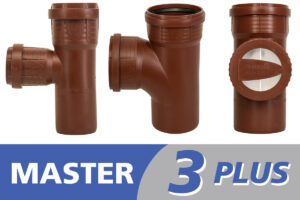 Systémy pro vnitřní instalace od firmy Pipelife Czech pro rekonstrukce stoupaček v bytových domech