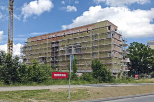 Zateplení fasád budov z hlediska požární bezpečnosti