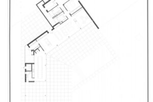 Hliníkové systémy Schüco v rodinném domě Vivienda en Elche ve Španělsku