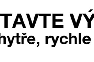 Za 15 dní končí slevová akce na stavební materiály Stavte výhodně, rychle a kvalitně