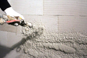 Systém Ytong nabízí řešení celé stěny včetně speciálně vyvinutých omítek