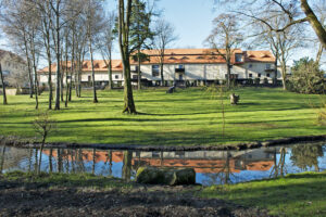 Galerie z bývalé zámecké sýpky