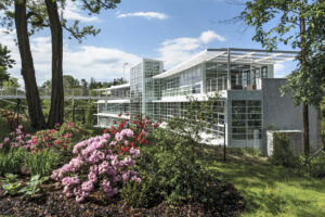 Multifunkční budova Kliniky Dr. Pírka