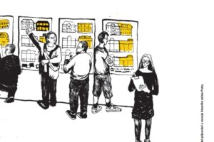 IPR Praha sestavil průvodce pro pořádání architektonických soutěží