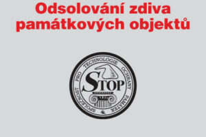 Sborník z konference STOP: Odsolování zdiva památkových objektů