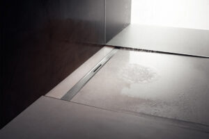 Nové sprchové žlábky Advantix Cleviva