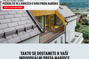 Nová střechařská platforma pro investory i řemeslníky