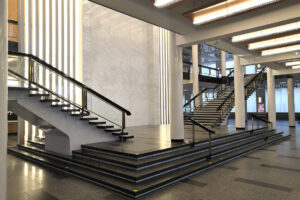 Rekonstrukce Janáčkova divadla