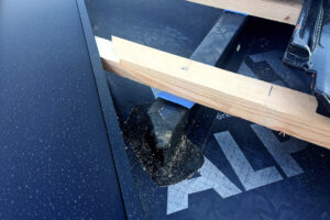 DELTA-ALPINA – střecha pod střechou