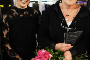 Osobností střechařského oboru je Eva Hellerová