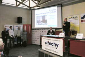 Studentská soutěž Memoriál Antonína Fajkoše 2019 – výsledky