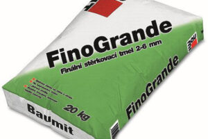 Sádrová stěrka Baumit FinoGrande