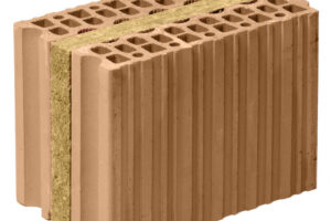 Cihly HELUZ AKU zvyšují akustický komfort v bytech i kancelářích