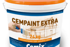 Nová tvář společnosti LB Cemix a novinky značky Cemix v roce 2020