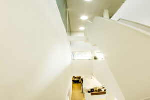 Světlovody Lightway v autosalonu Synot BMW Zlín