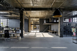 Z továrny na hračky je DEPO Business Parking