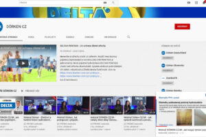 Dorken on-line – informace o výrobcích i postupy pro řemeslníky