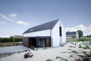 Vynikající vlastnosti vápenopískového zdiva KMB SENDWIX