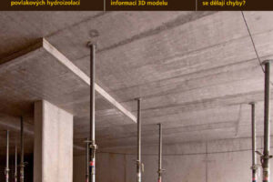Vyšly Materiály pro stavbu 3/2020