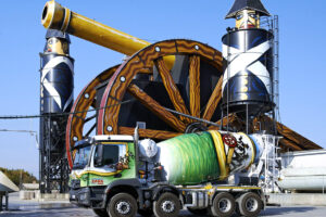 ZAPA beton rozšiřuje své portfolio výrobků