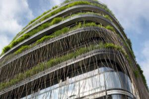 Multifunkční objekt DRN