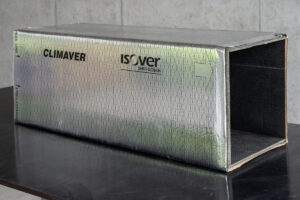 Nová BIM knihovna systému CLIMAVER® – vzduchotechnického potrubí a izolace v jednom