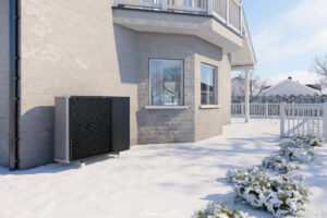 Nové, spolehlivé vysokoteplotní tepelné čerpadlo Daikin Altherma 3 H HT