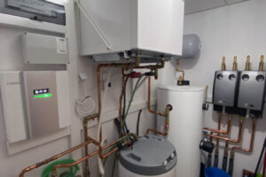 Nová pobočka firmy Epitrend v Košicích využívá k vytápění, větrání i ohřevu vody systém NIBE