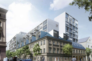 Developer AFI Europe se nově orientuje na nájemní bydlení