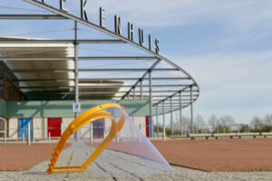 Wavin v době pandemie vyrábí ochranné štíty