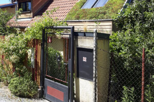 Vegetační střechu oceníte zejména v létě